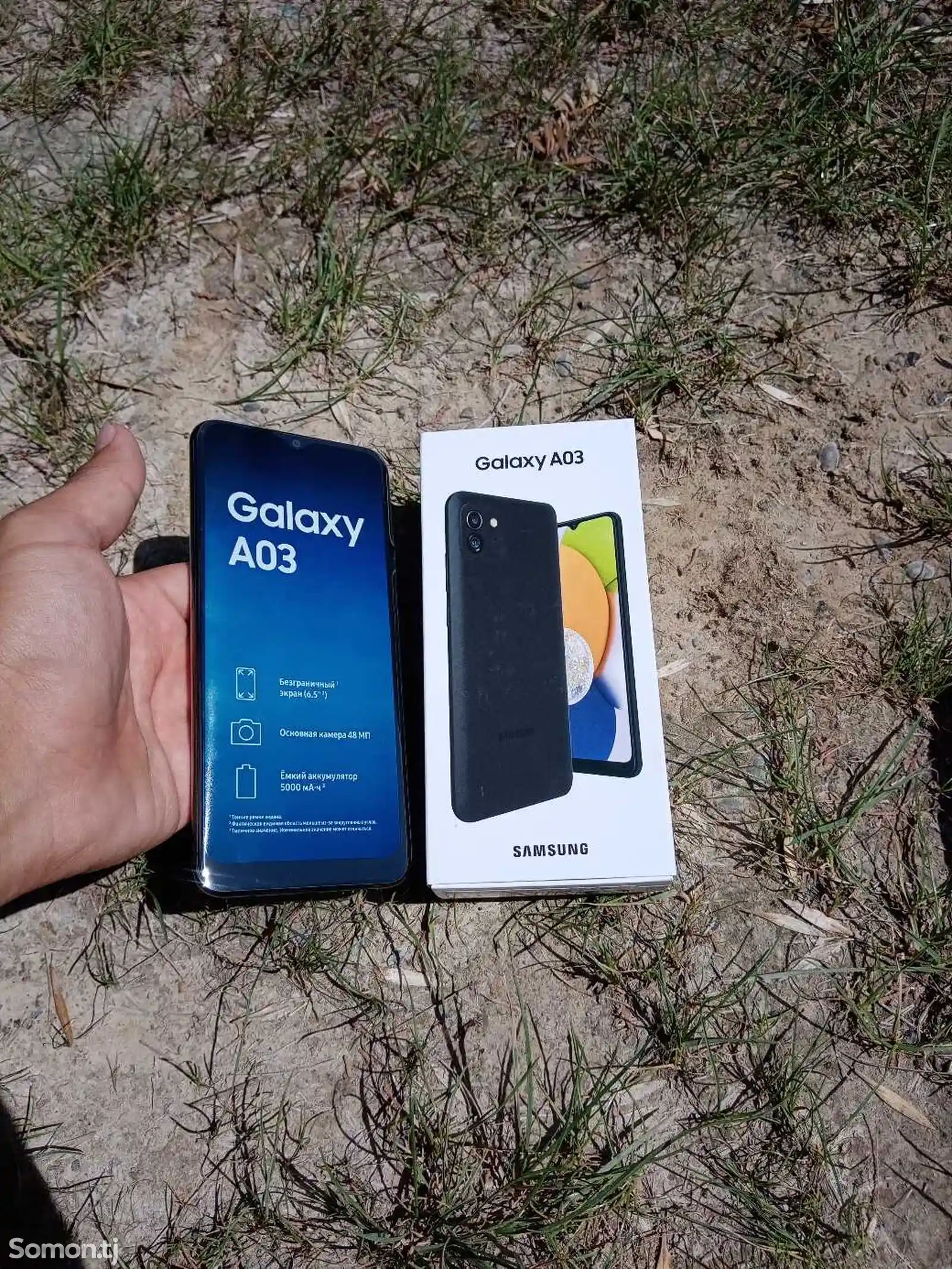 Samsung Galaxy A03 3/32gb-6