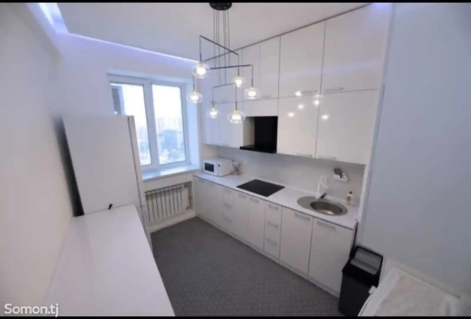 2-комн. квартира, 11 этаж, 75м², Айни-10