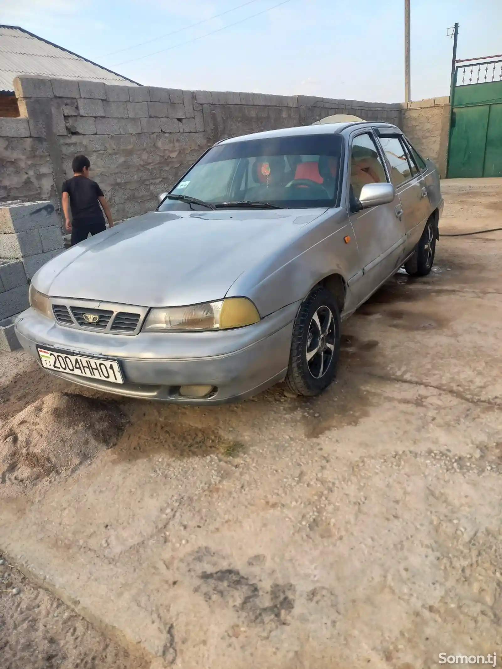 Daewoo Nexia, 1996-3