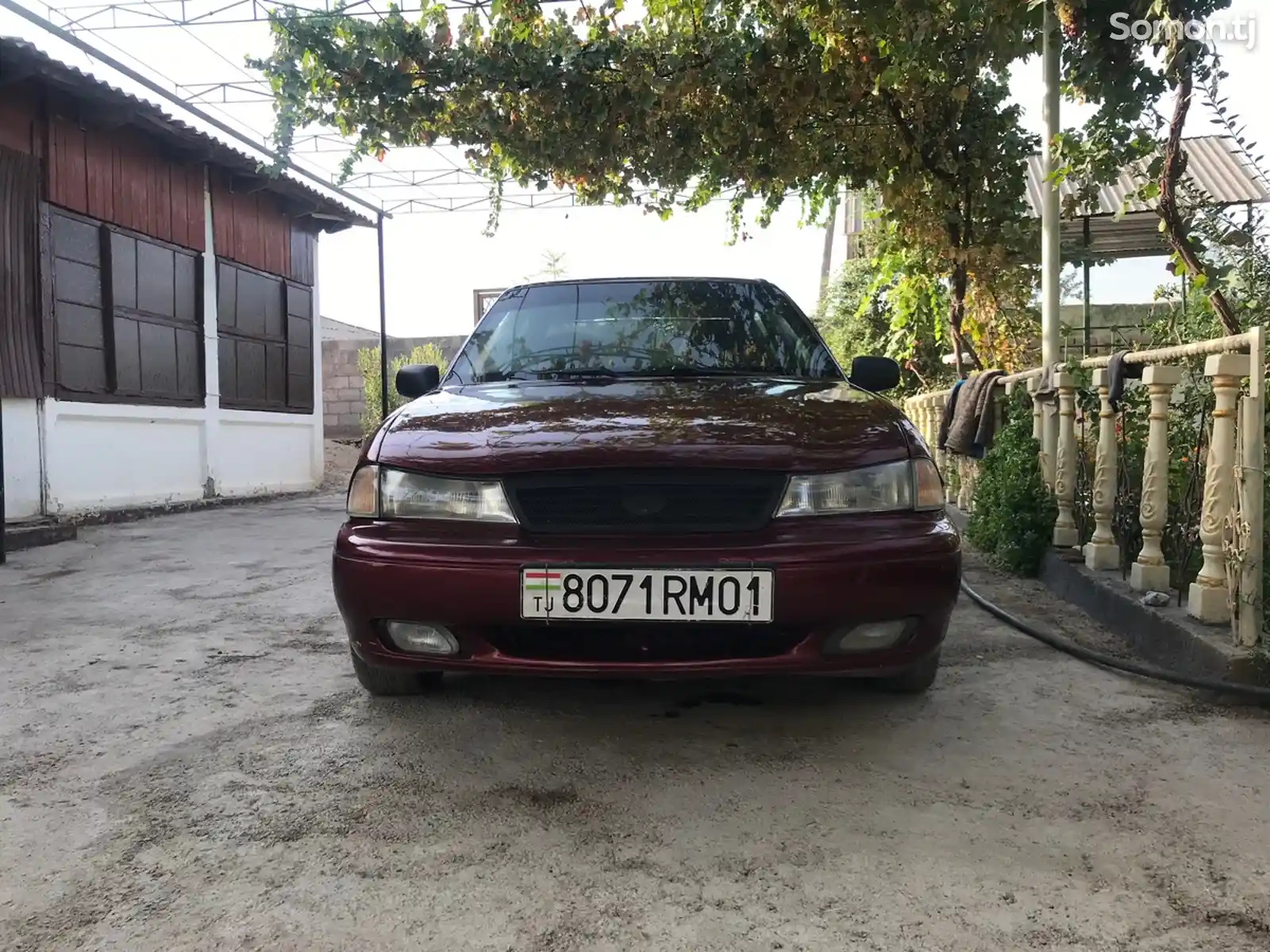 Daewoo Nexia, 1997-1