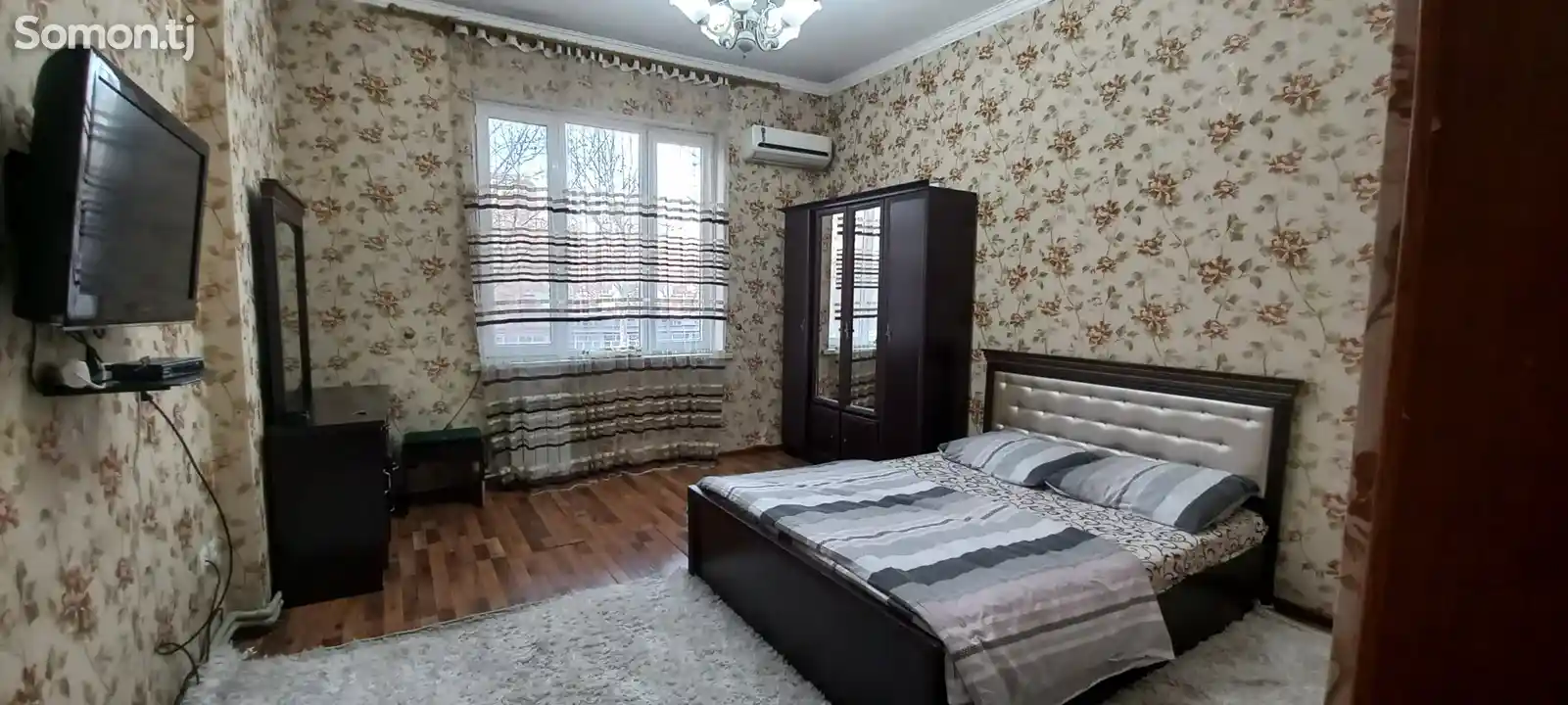 1-комн. квартира, 5 этаж, 45 м², Сино-4