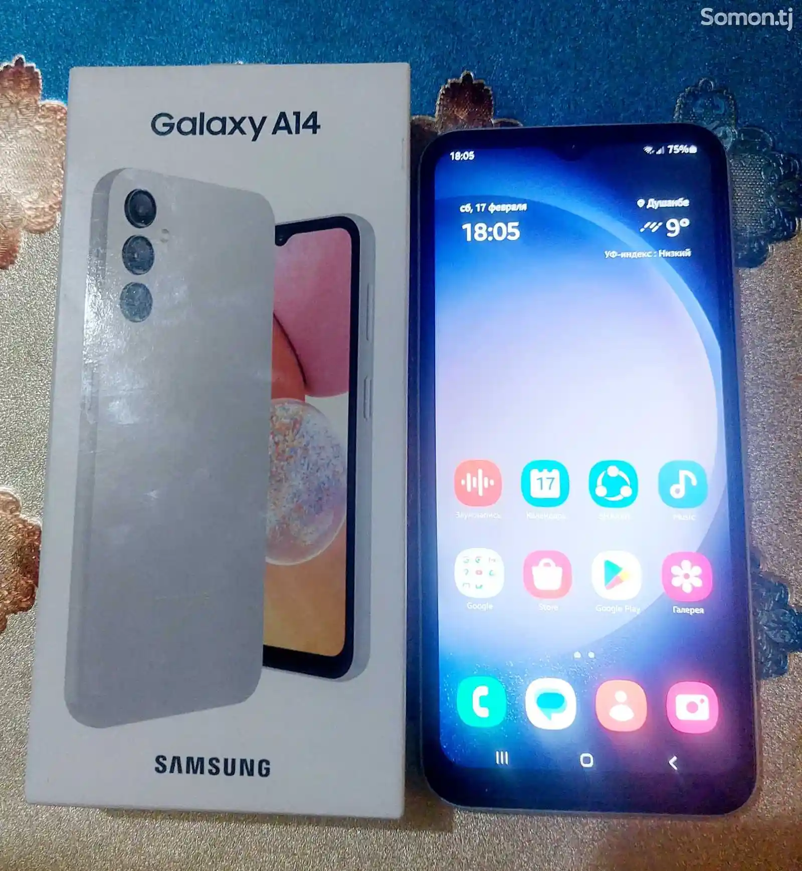 Samsung Galaxy A14 4/128 gb-1