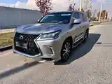 Lexus LX series, 2018-2