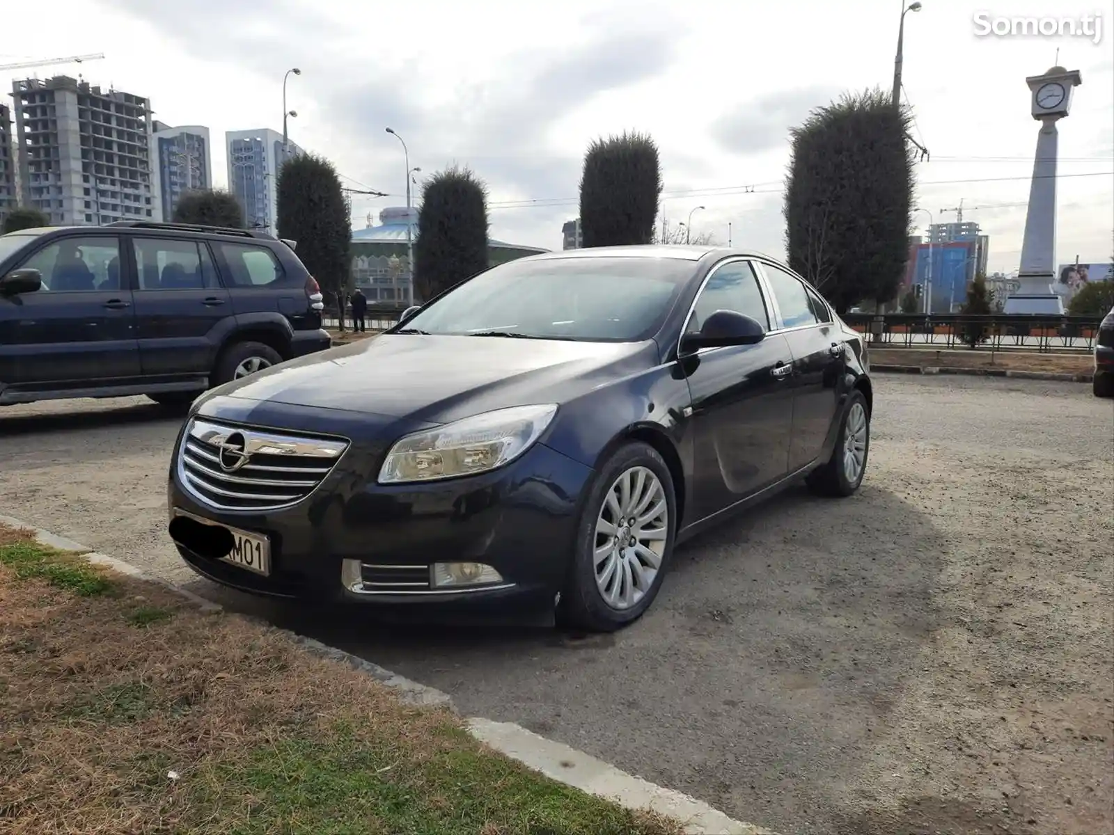 Opel Insignia, 2011-4