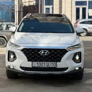 Hyundai Santa Fe, 2020