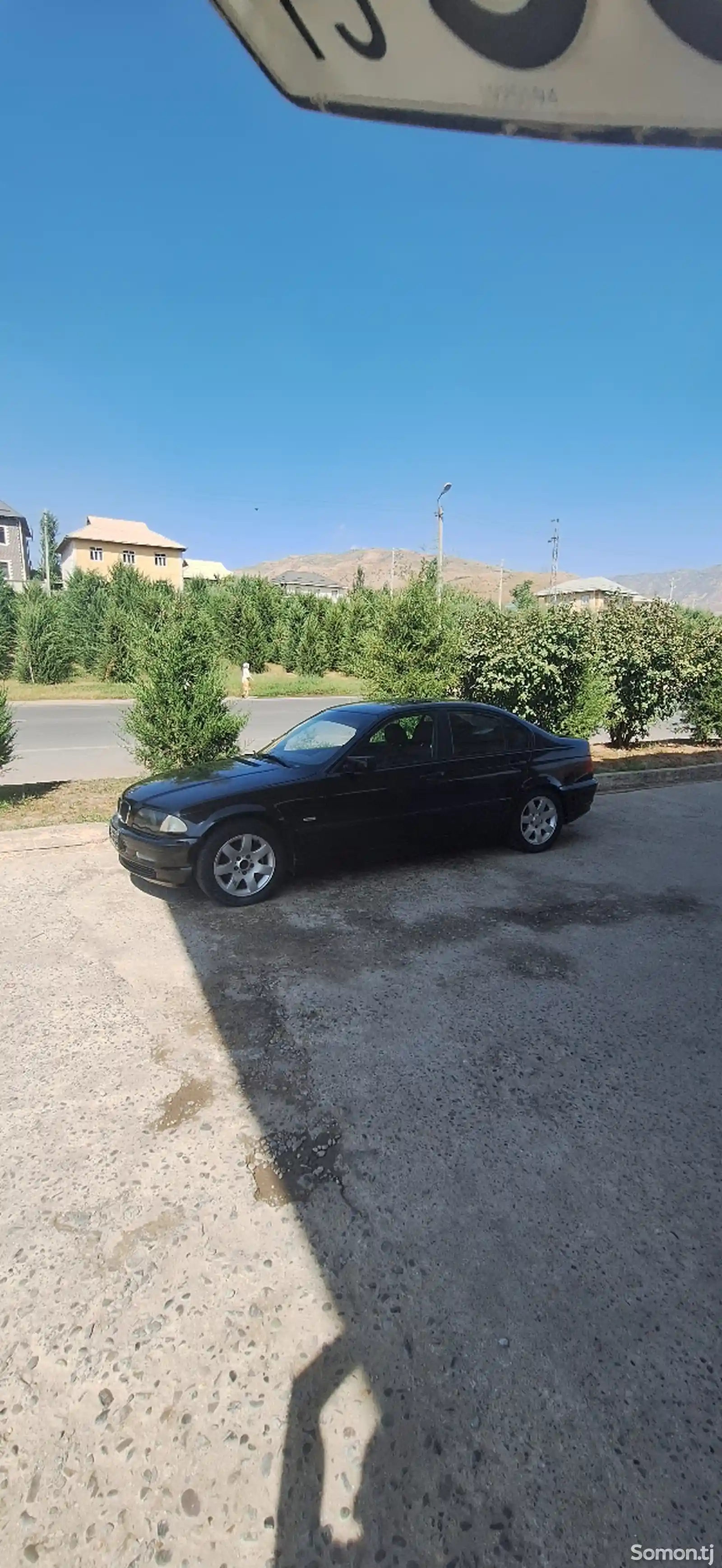 BMW 3 series, 2000-7