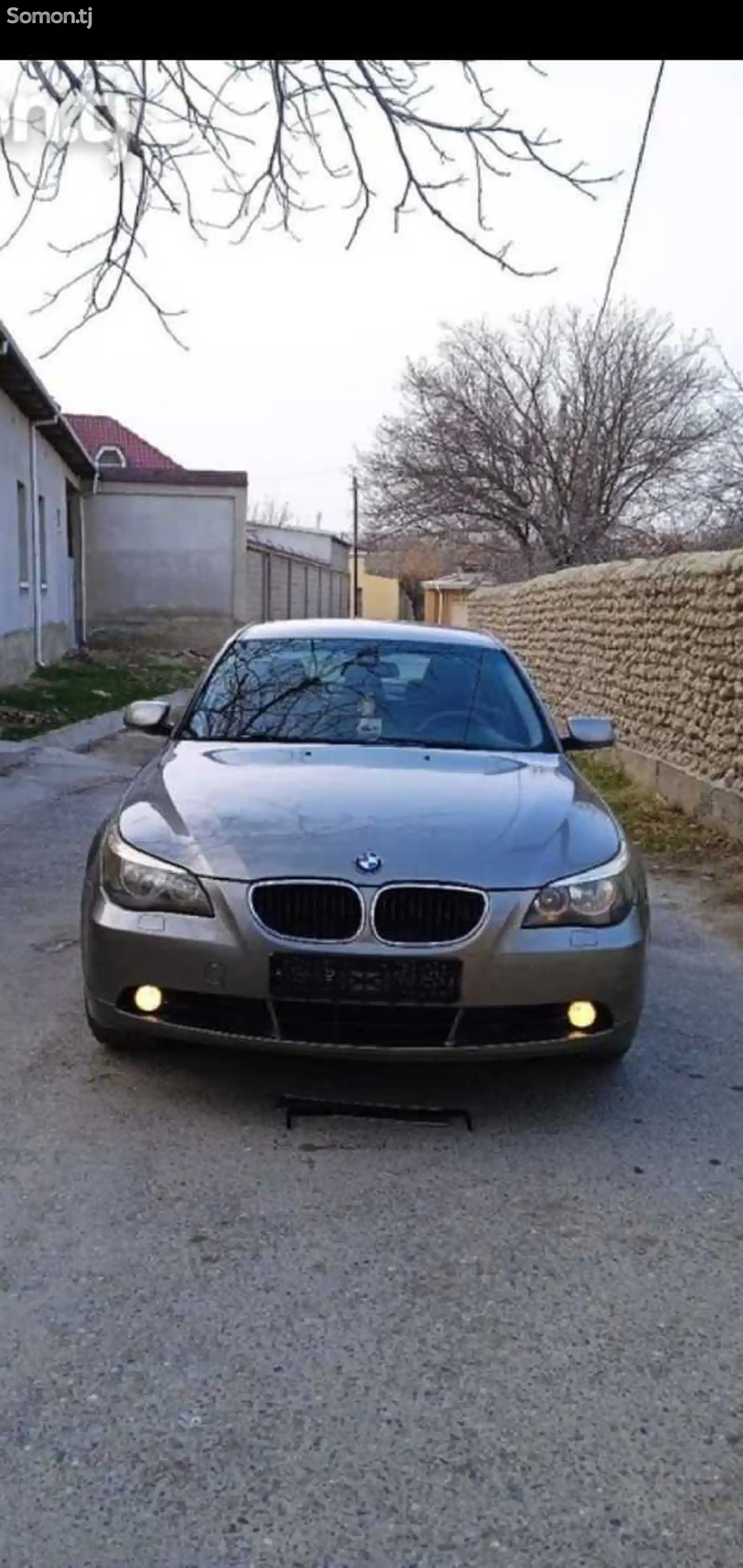 BMW M5, 2004-1