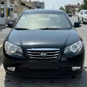 Hyundai Avante, 2010