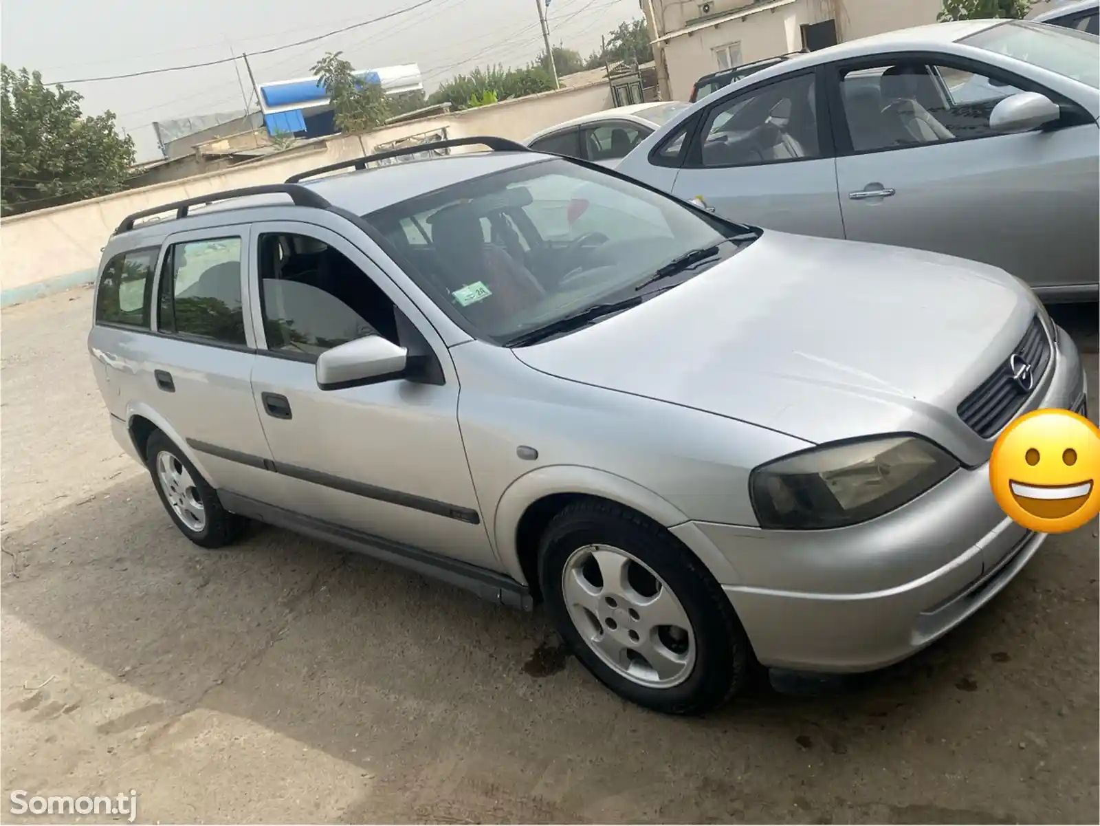 Opel Astra G, 2002-1