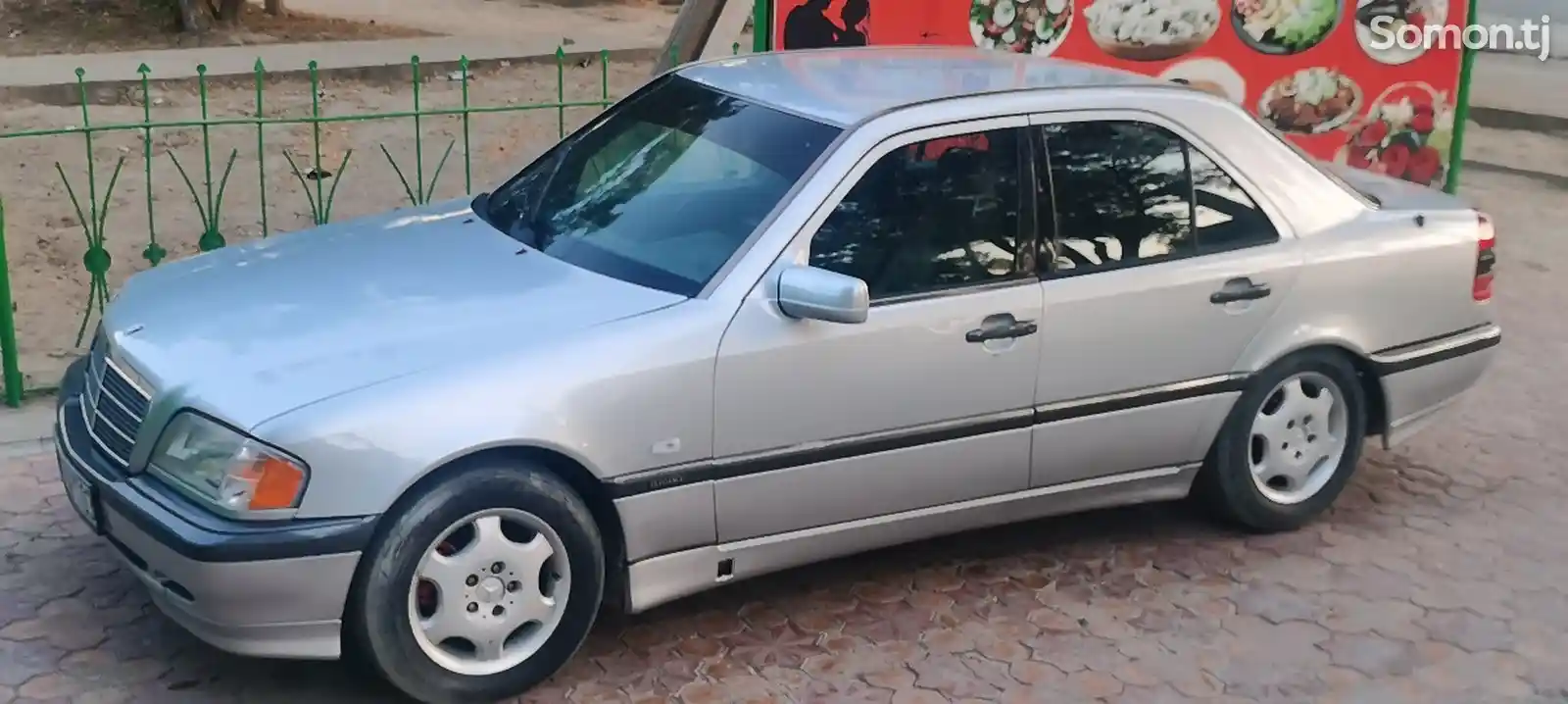 Mercedes-Benz C class, 1994-2