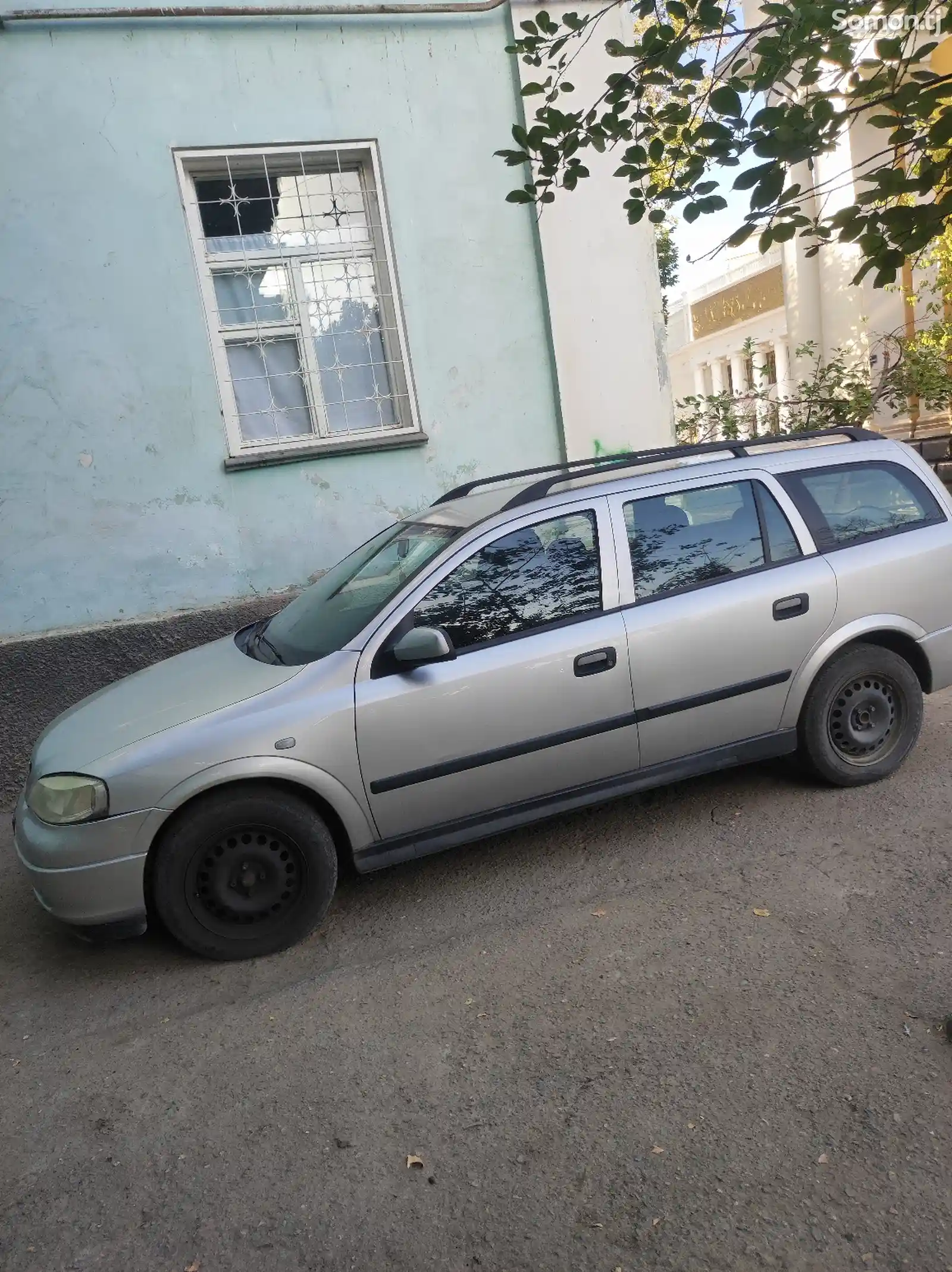 Opel Astra G, 2008-2