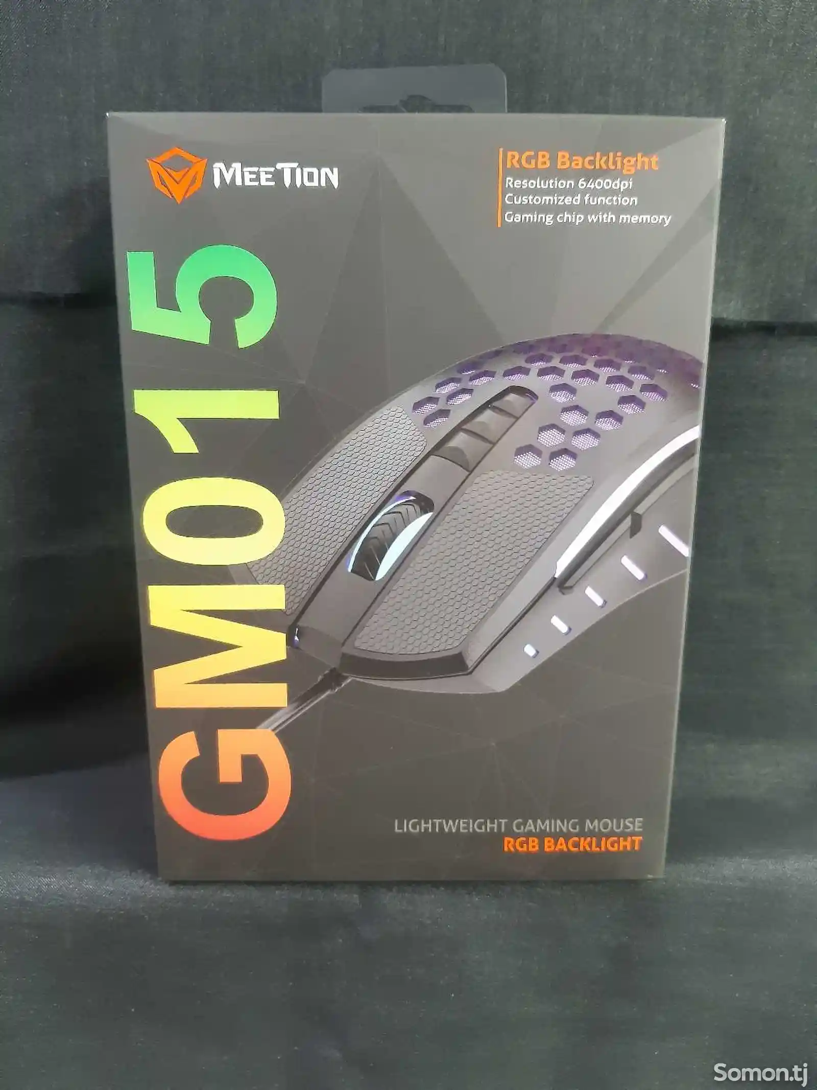 Мышь Meetion GM015-1