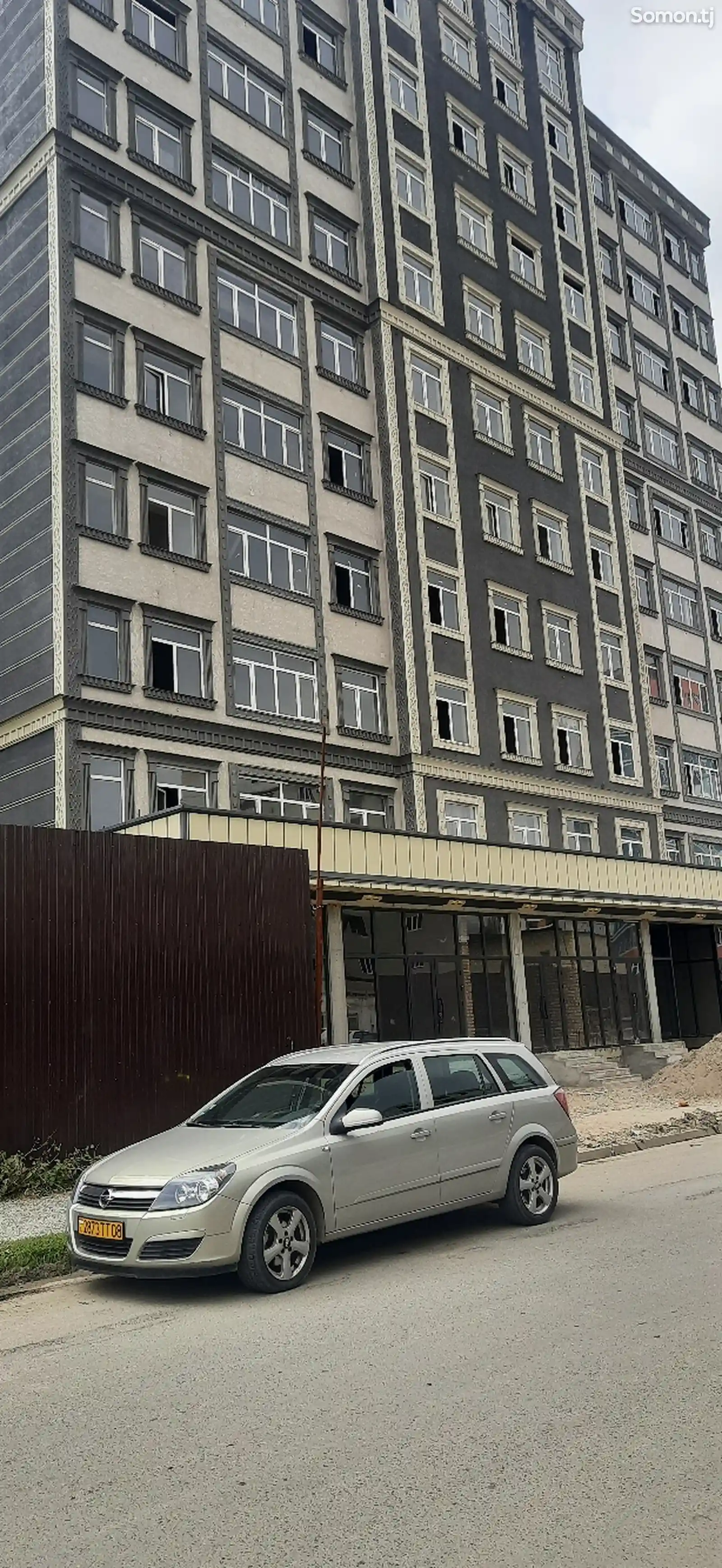 1-комн. квартира, 9 этаж, 42 м², бозорчаи Гулистон-3