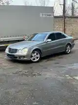 Mercedes-Benz E class, 2007-2