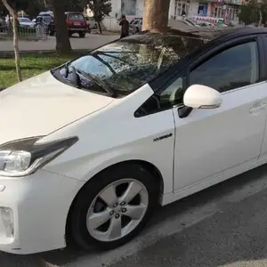 Toyota Prius, 2012