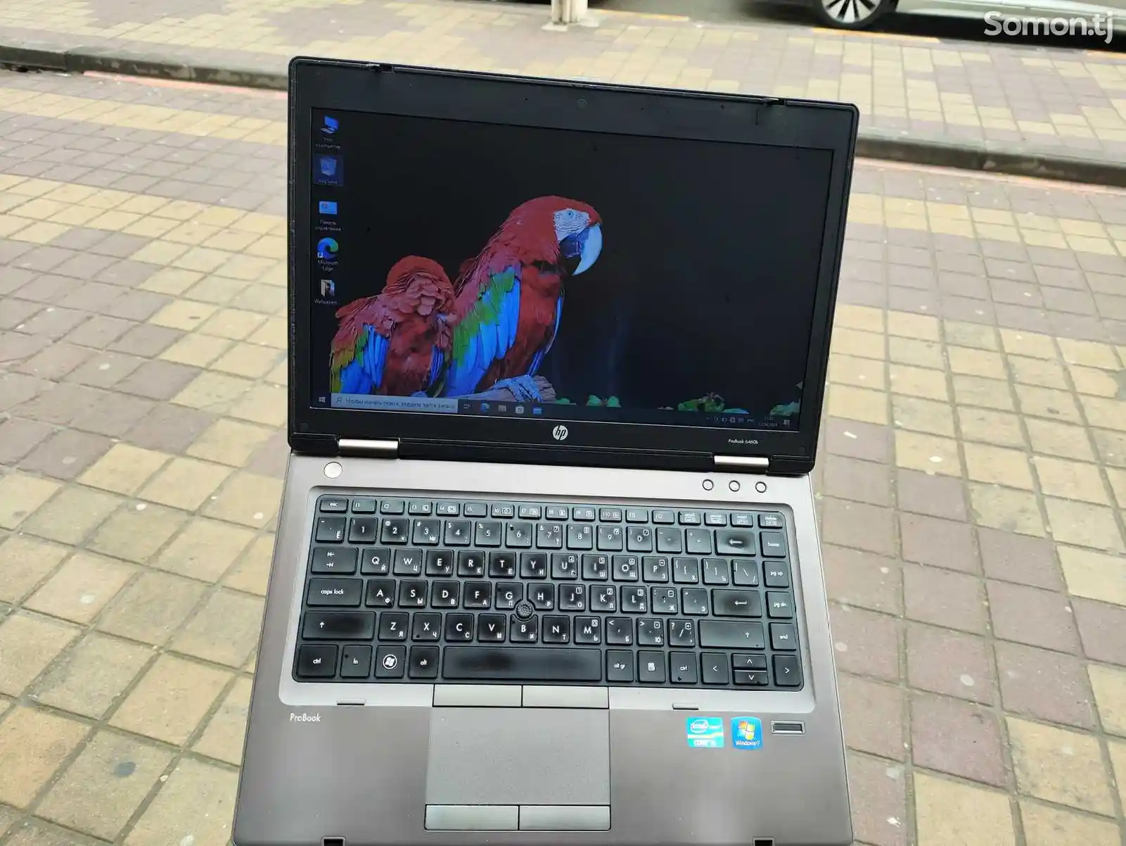 Ноутбук HP Core i5 Probook-2