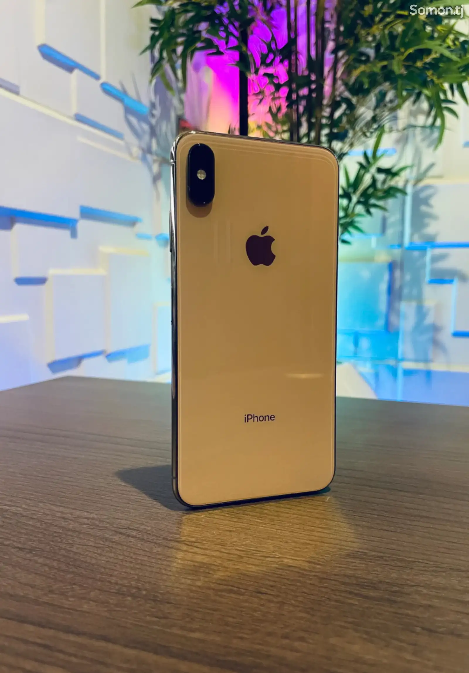 Apple iPhone Xs, 256 gb, Gold