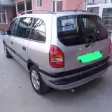 Opel Zafira, 2002-3