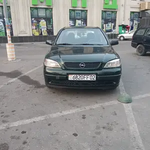 Opel Astra G, 2000