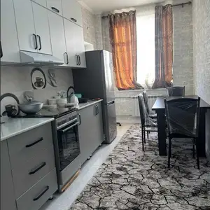 1-комн. квартира, 10 этаж, 50 м², Шоҳмансур