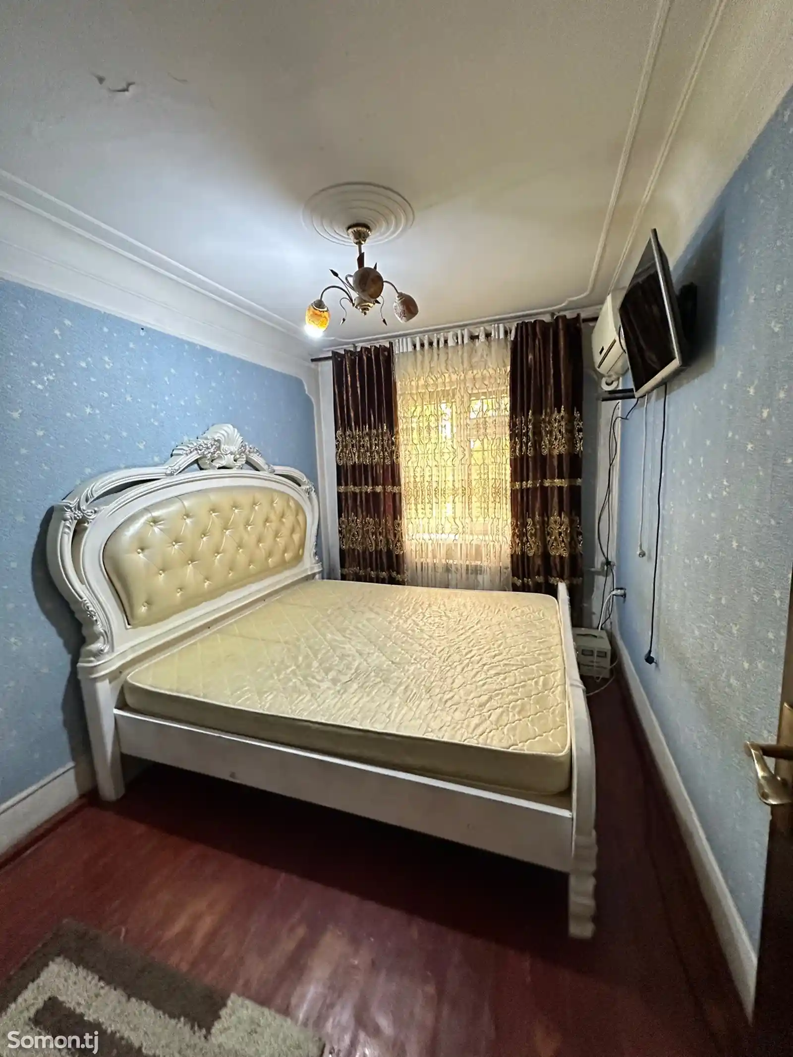 4-комн. квартира, 4 этаж, 90 м², Профсоюз-5