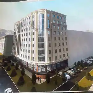 Помещение под свободное назначение, 550м², 13 мкр