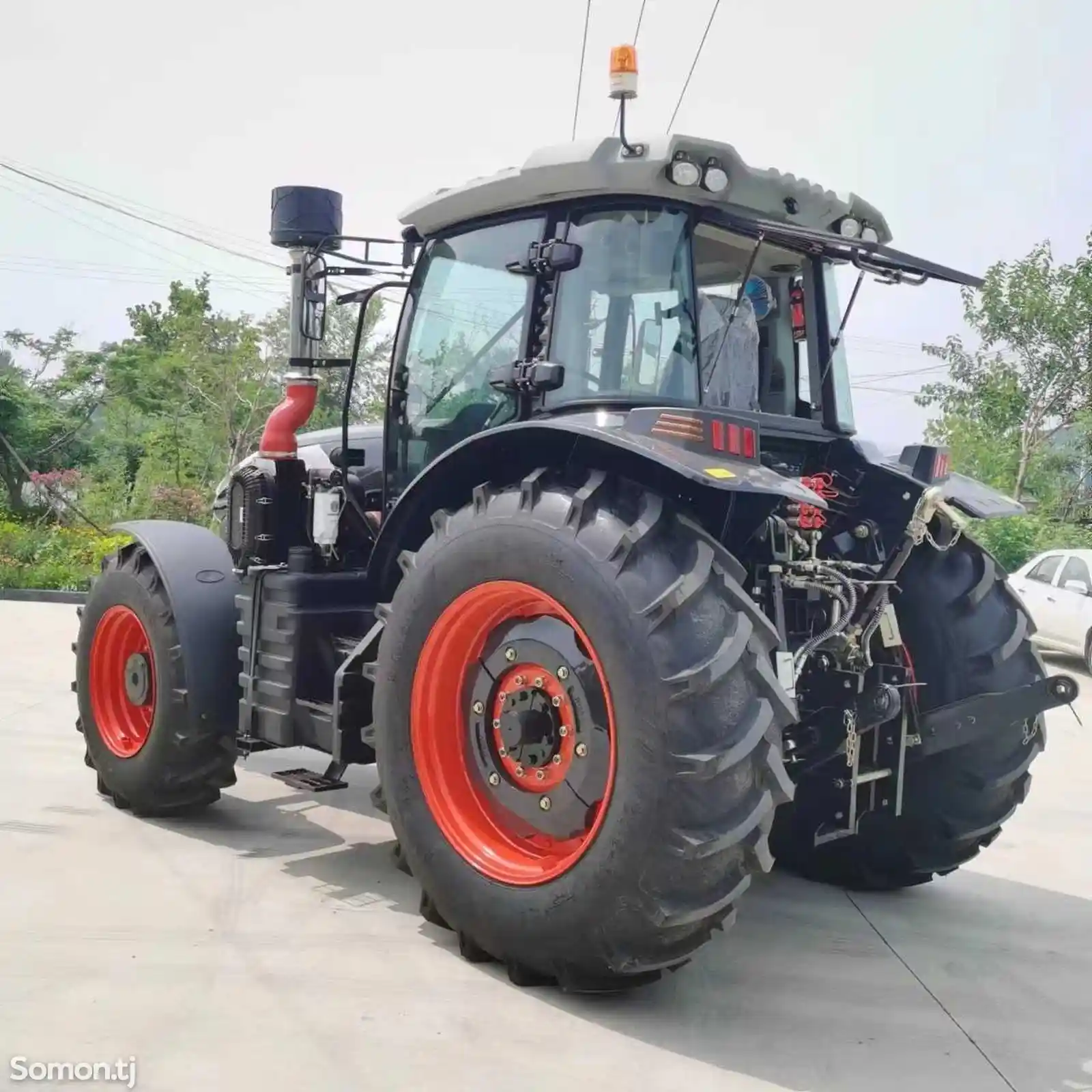 Трактор Tavol 2004-3