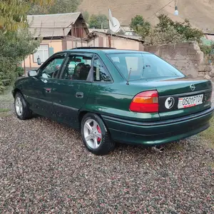 Opel Astra F, 1996