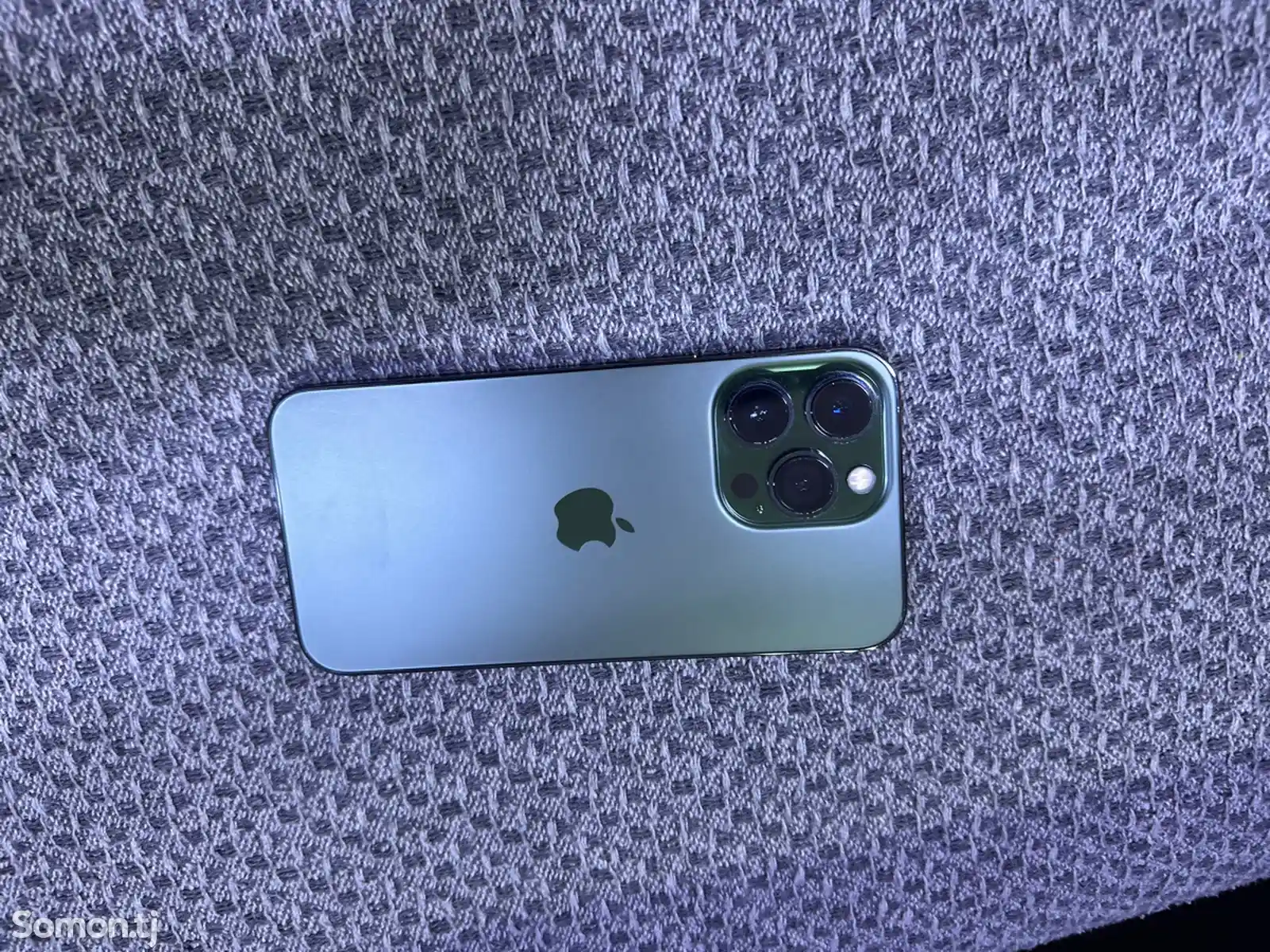 Apple iPhone 13 Pro, 256 gb, Alpine Green-2