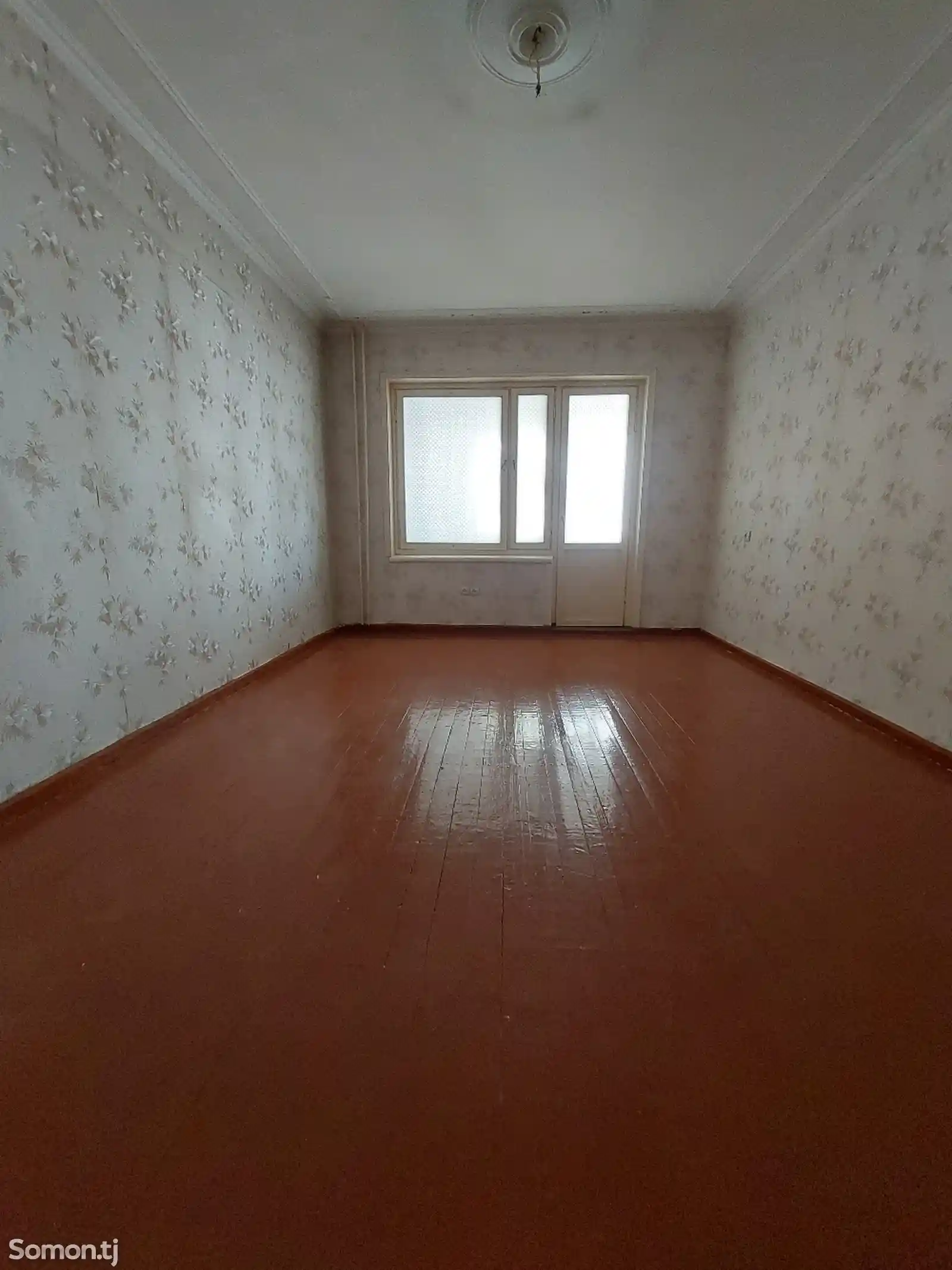 3-комн. квартира, 3 этаж, 90 м², 2 мкр 108 дом-1