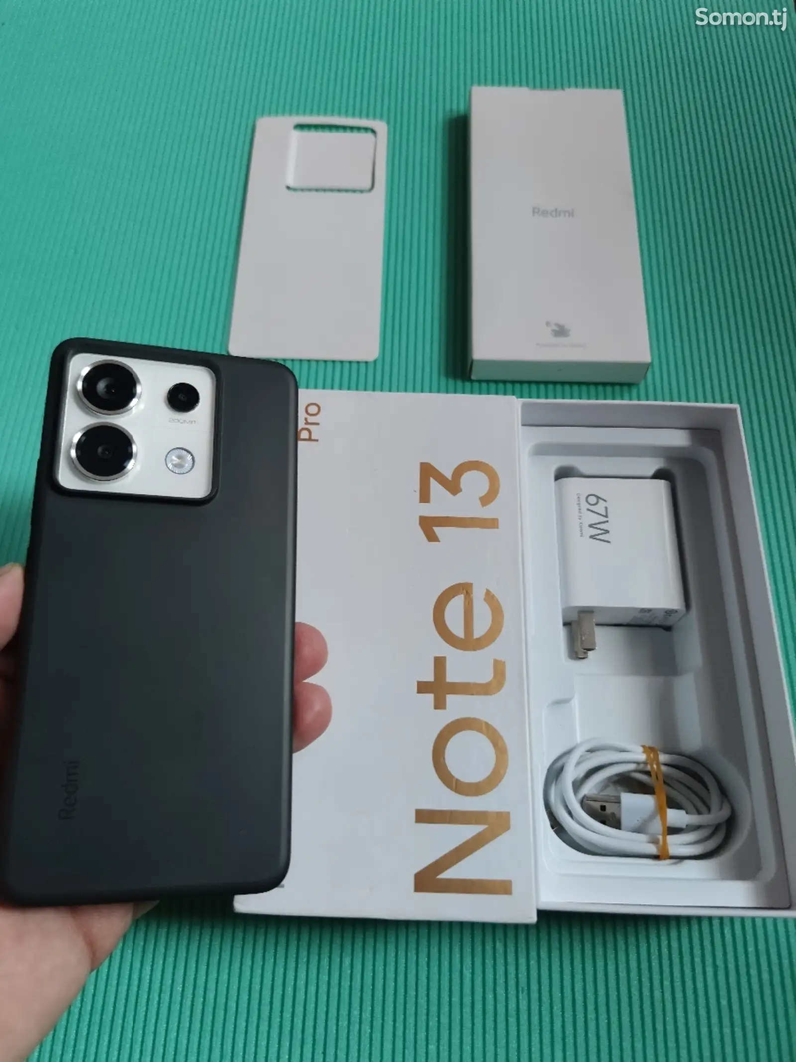 Xiaomi Redmi Note 13 Pro, 256GB-1