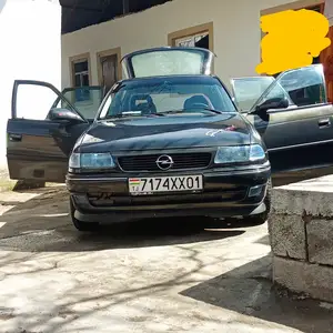 Opel Astra F, 1996