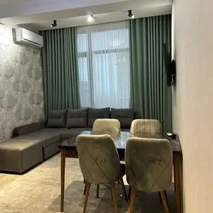 2-комн. квартира, 8 этаж, 63м², И.Сомони