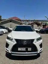 Lexus RX series, 2017-4