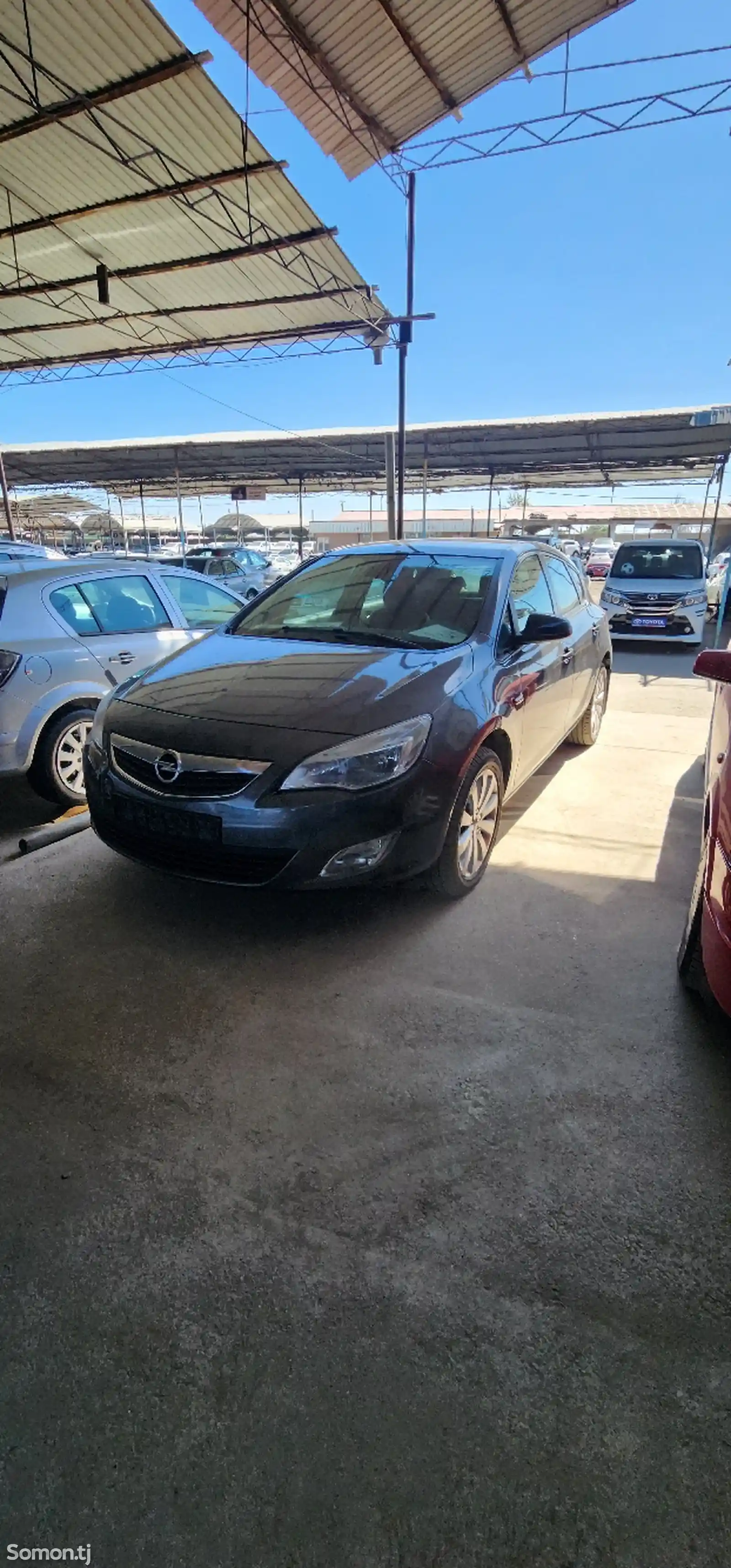 Opel Astra G, 2010