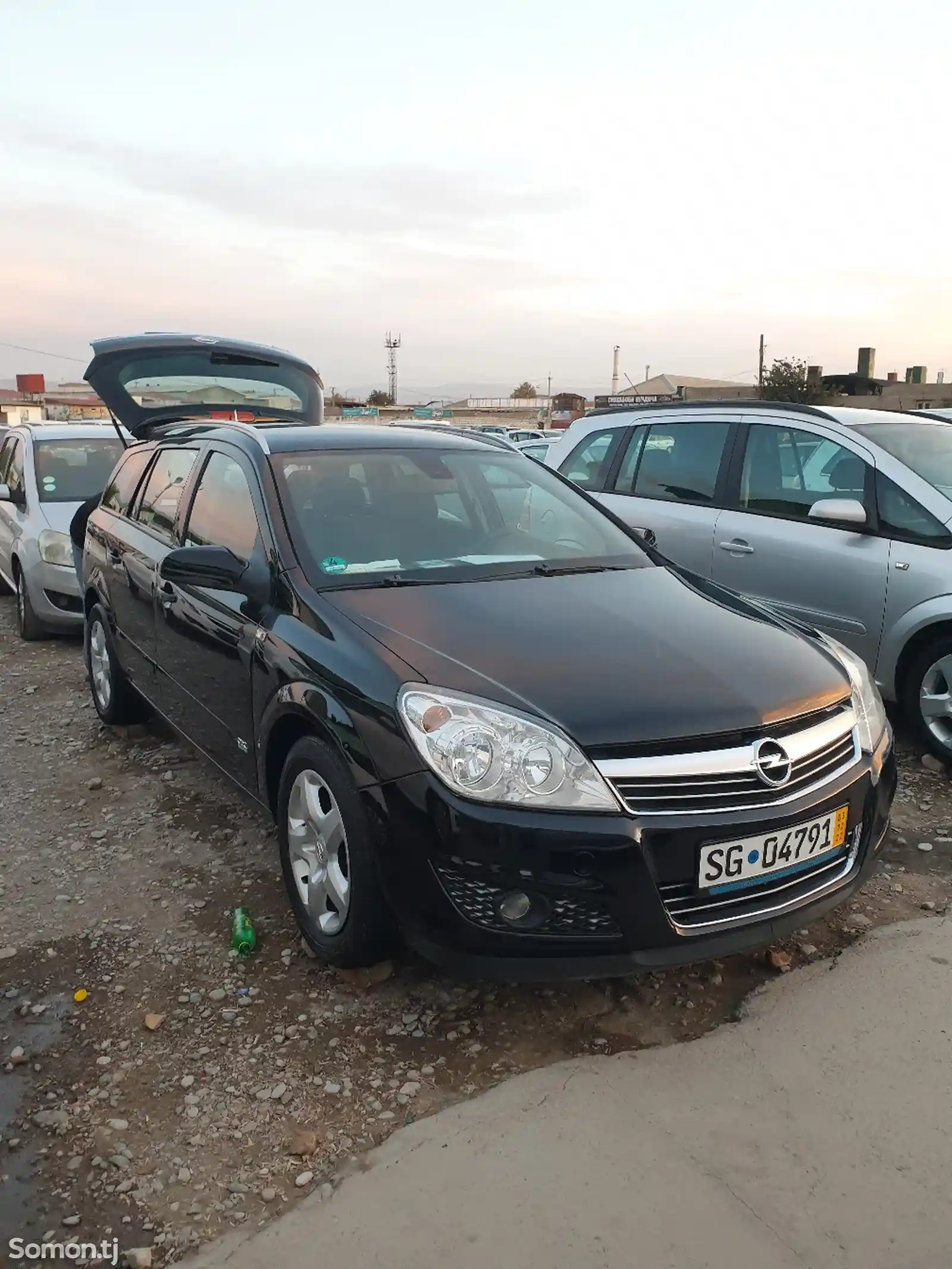 Opel Astra H, 2007-2