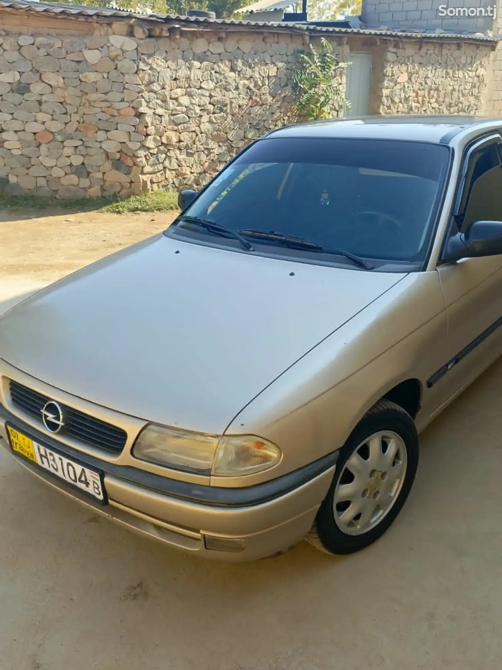 Opel Astra F, 1997-4