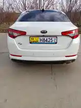 Kia K5, 2012-4