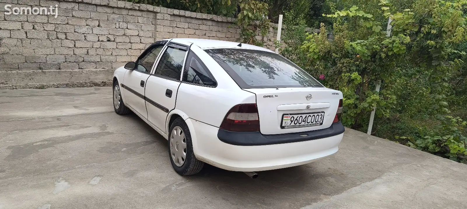 Opel Vectra B, 1997-3