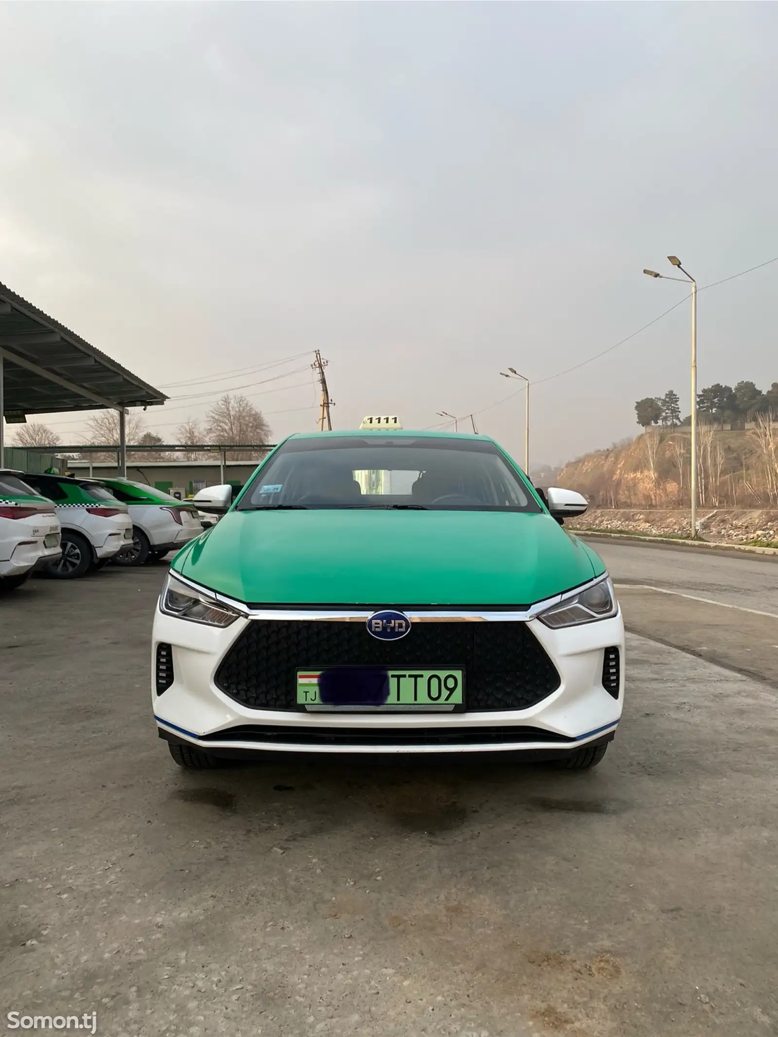 BYD E2, 2022-1