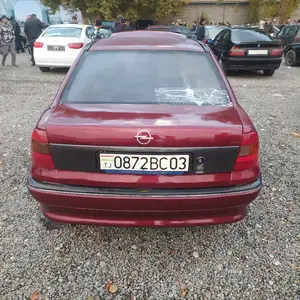 Opel Astra F, 1996