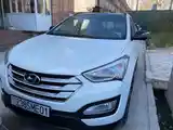 Hyundai Santa Fe, 2013-4