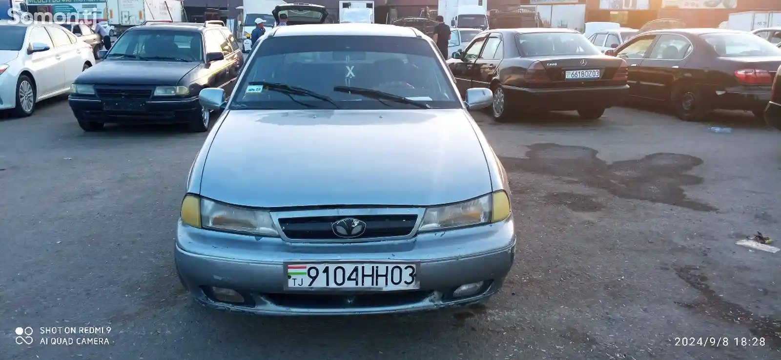 Daewoo Nexia, 1995-1