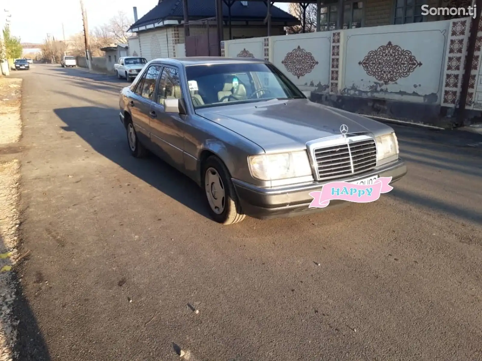 Mercedes-Benz W124, 1992-1