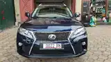 Lexus RX series, 2015-5