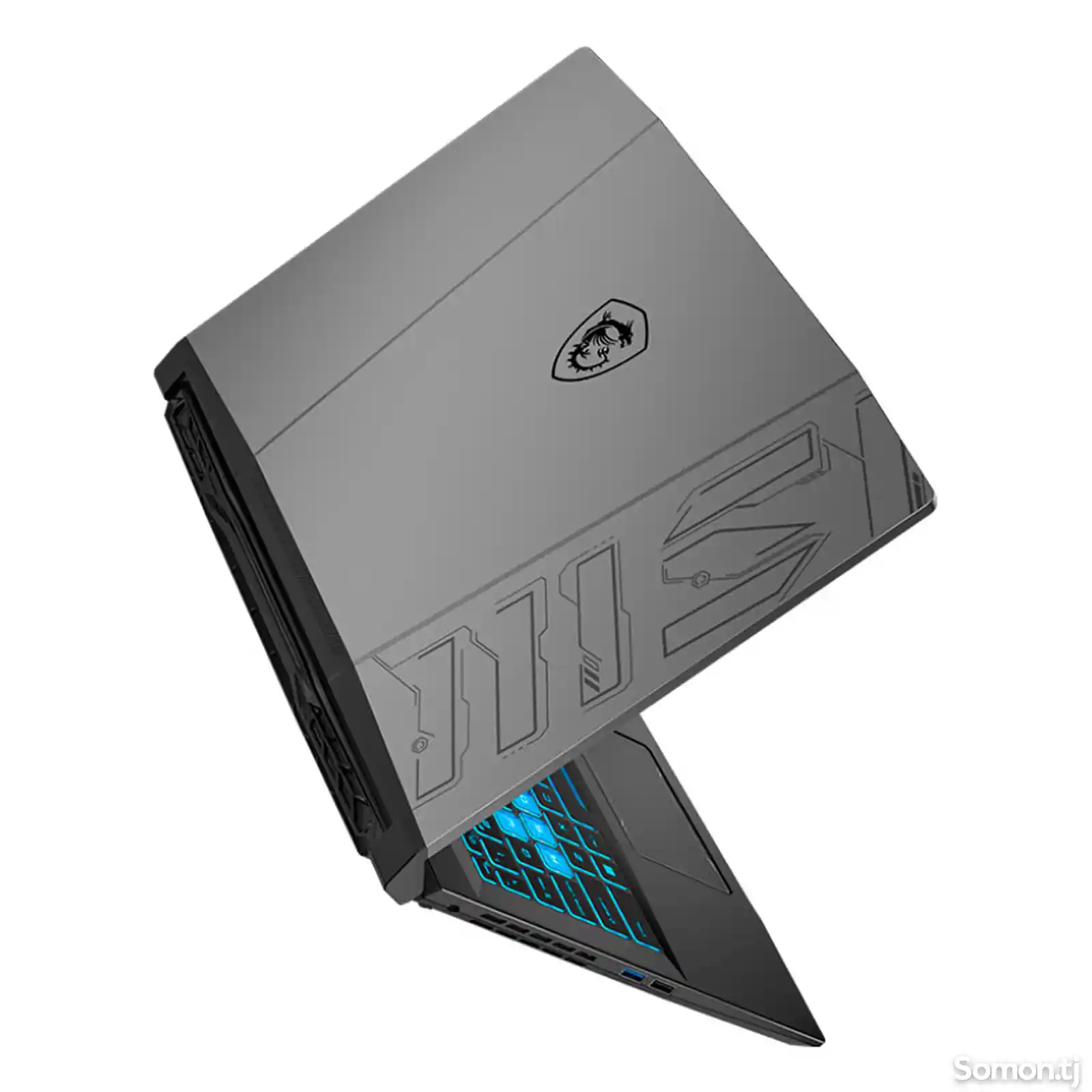 Игровой ноутбук MSI Phantom 15 на заказ-3