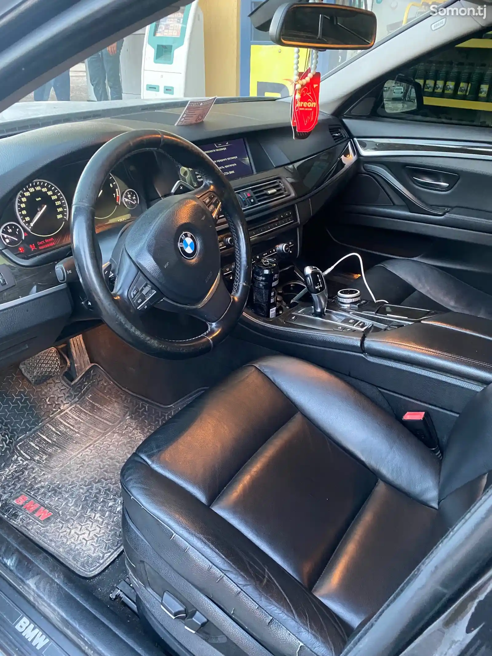 BMW 4 series, 2012-6