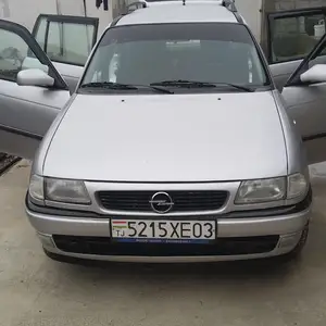 Opel Astra F, 1997