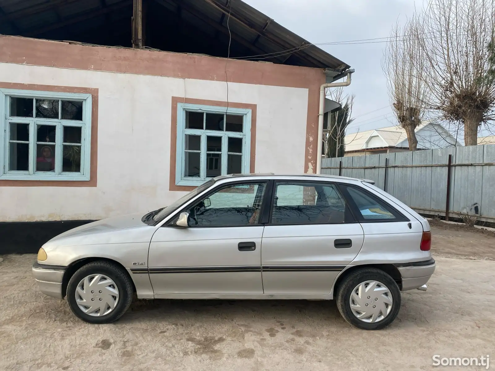 Opel Astra F, 1992-1