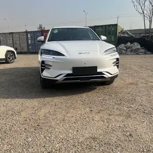 BYD Song Plus, 2024